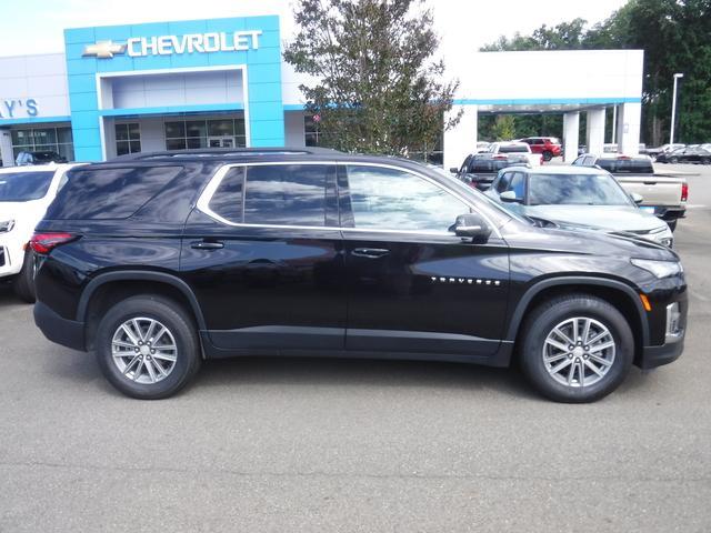 2022 Chevrolet Traverse Vehicle Photo in JASPER, GA 30143-8655