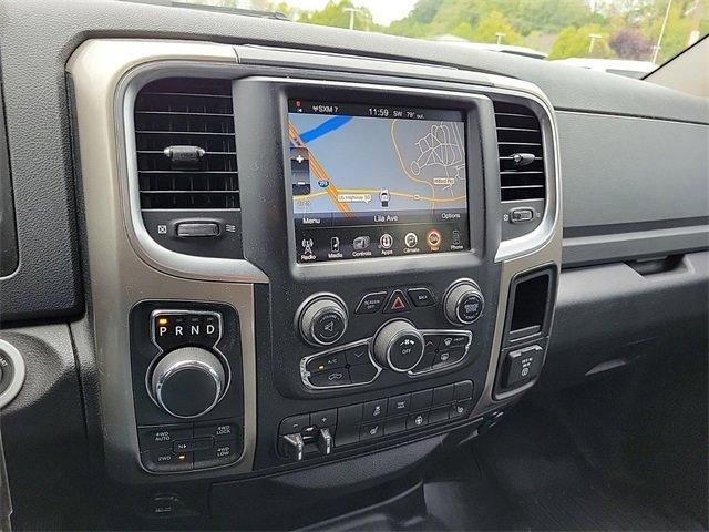 2013 Ram 1500 Vehicle Photo in MILFORD, OH 45150-1684