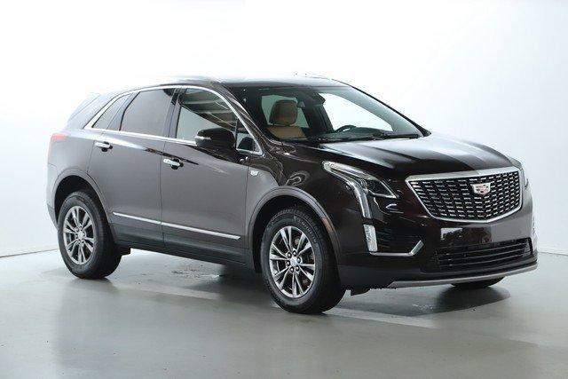 2021 Cadillac XT5 Vehicle Photo in BEACHWOOD, OH 44122-4298