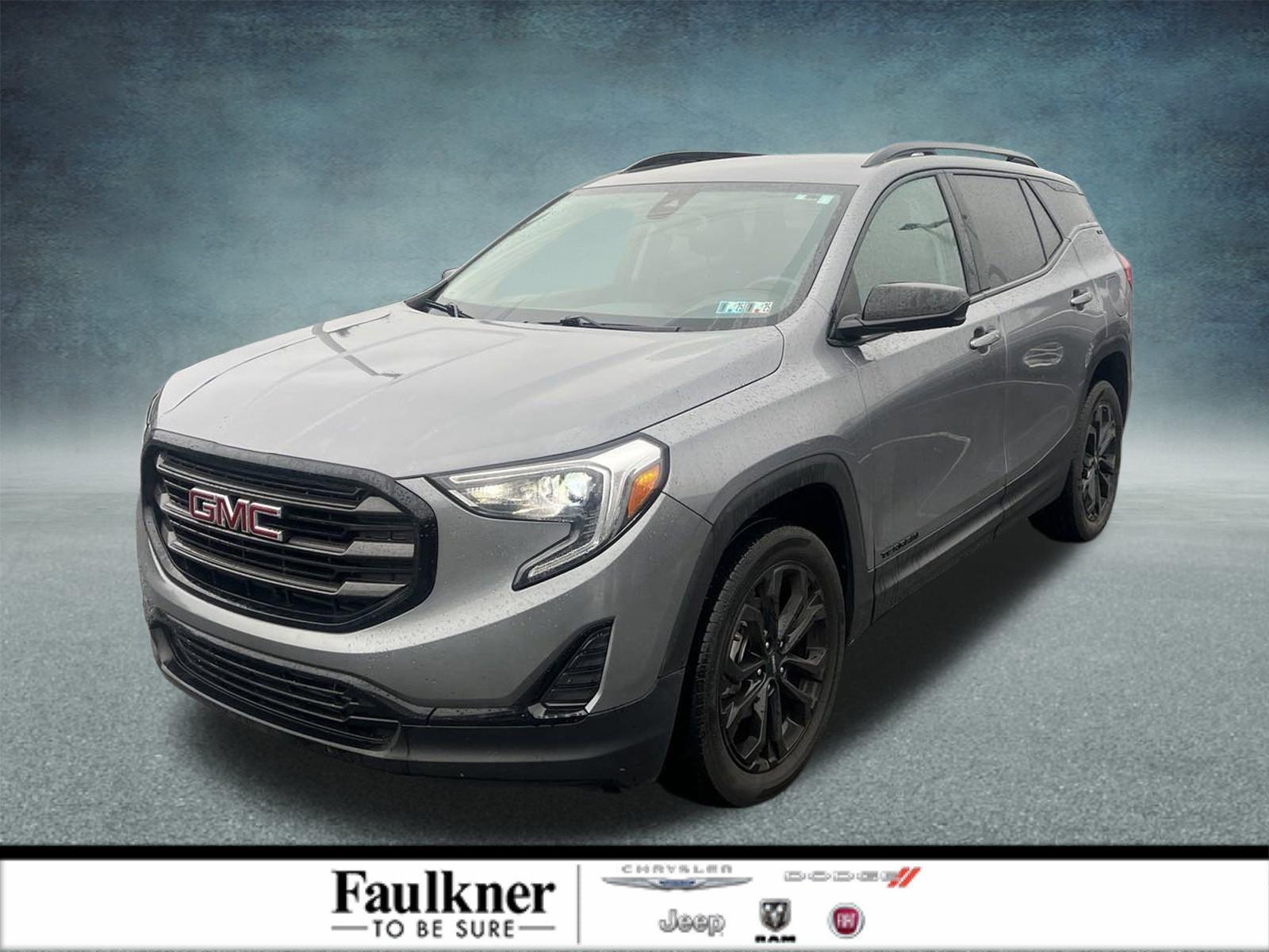 2021 GMC Terrain Vehicle Photo in Mechanicsburg, PA 17050-1707