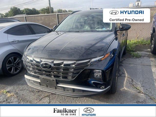 2022 Hyundai TUCSON Vehicle Photo in Philadelphia, PA 19116