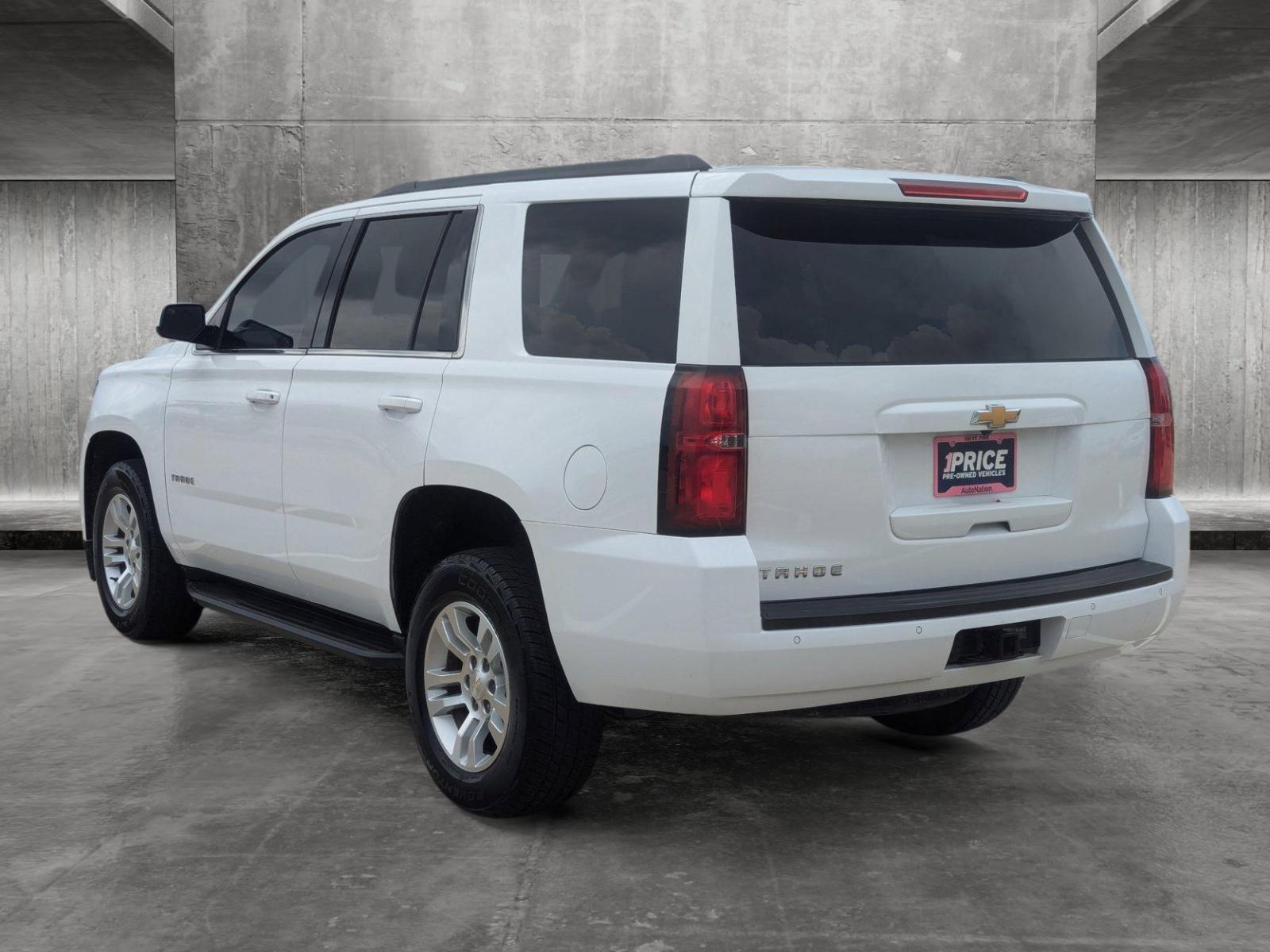 2019 Chevrolet Tahoe Vehicle Photo in CORPUS CHRISTI, TX 78412-4902