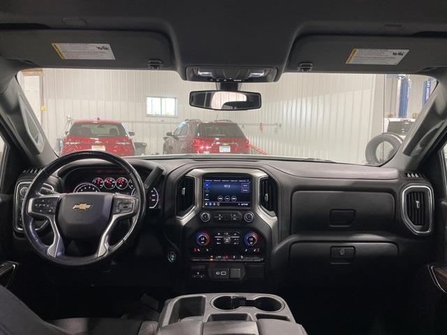 2020 Chevrolet Silverado 1500 Vehicle Photo in GLENWOOD, MN 56334-1123