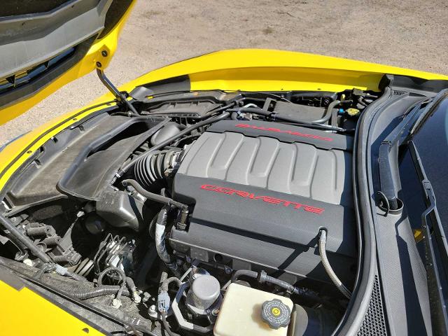 2016 Chevrolet Corvette Vehicle Photo in MIDLAND, TX 79703-7718