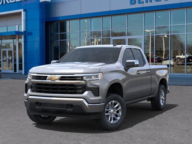 2025 Chevrolet Silverado 1500 Vehicle Photo in NEENAH, WI 54956-2243