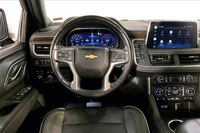 2022 Chevrolet Tahoe Vehicle Photo in KANSAS CITY, MO 64114-4502