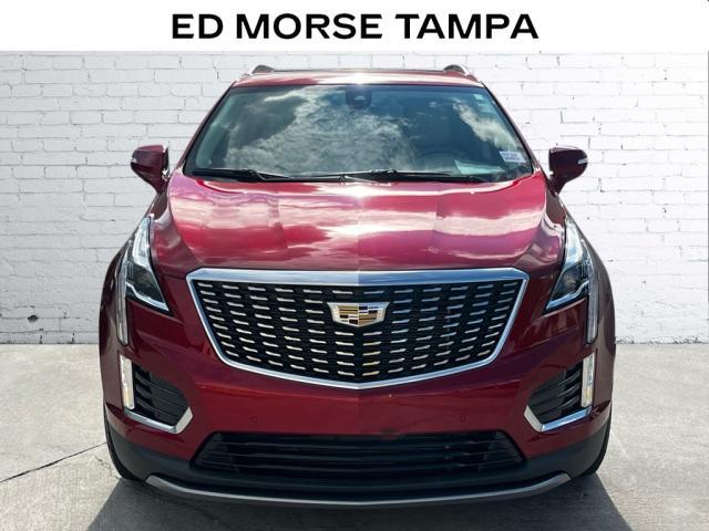 2021 Cadillac XT5 Vehicle Photo in TAMPA, FL 33612-3404