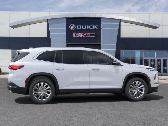 2025 Buick Enclave Vehicle Photo in DANBURY, CT 06810-5034