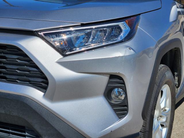 2021 Toyota RAV4 Vehicle Photo in Pilot Point, TX 76258