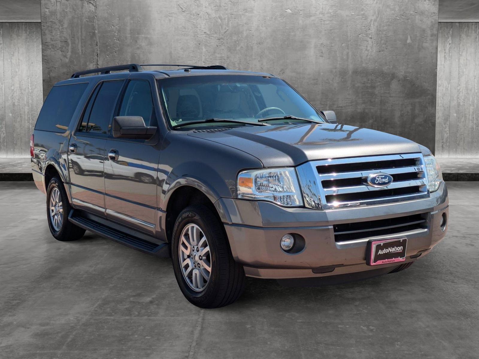 2012 Ford Expedition EL Vehicle Photo in Tustin, CA 92782