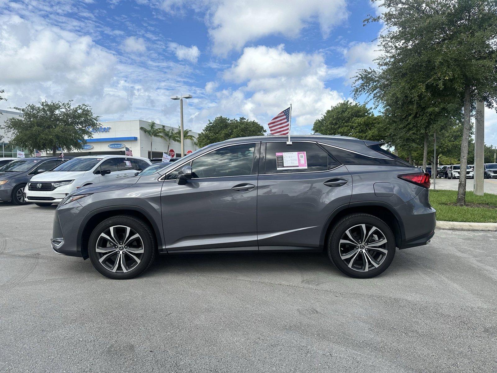 2020 Lexus RX 350 Vehicle Photo in Hollywood, FL 33021