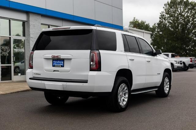 2020 GMC Yukon Vehicle Photo in NEWBERG, OR 97132-1927