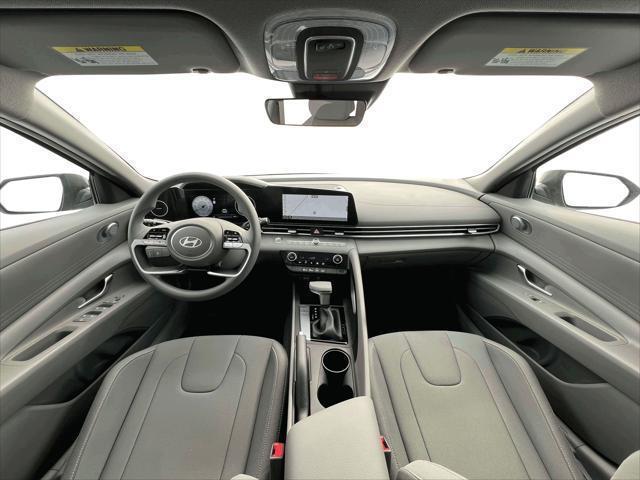 2024 Hyundai ELANTRA Vehicle Photo in Merrillville, IN 46410-5311