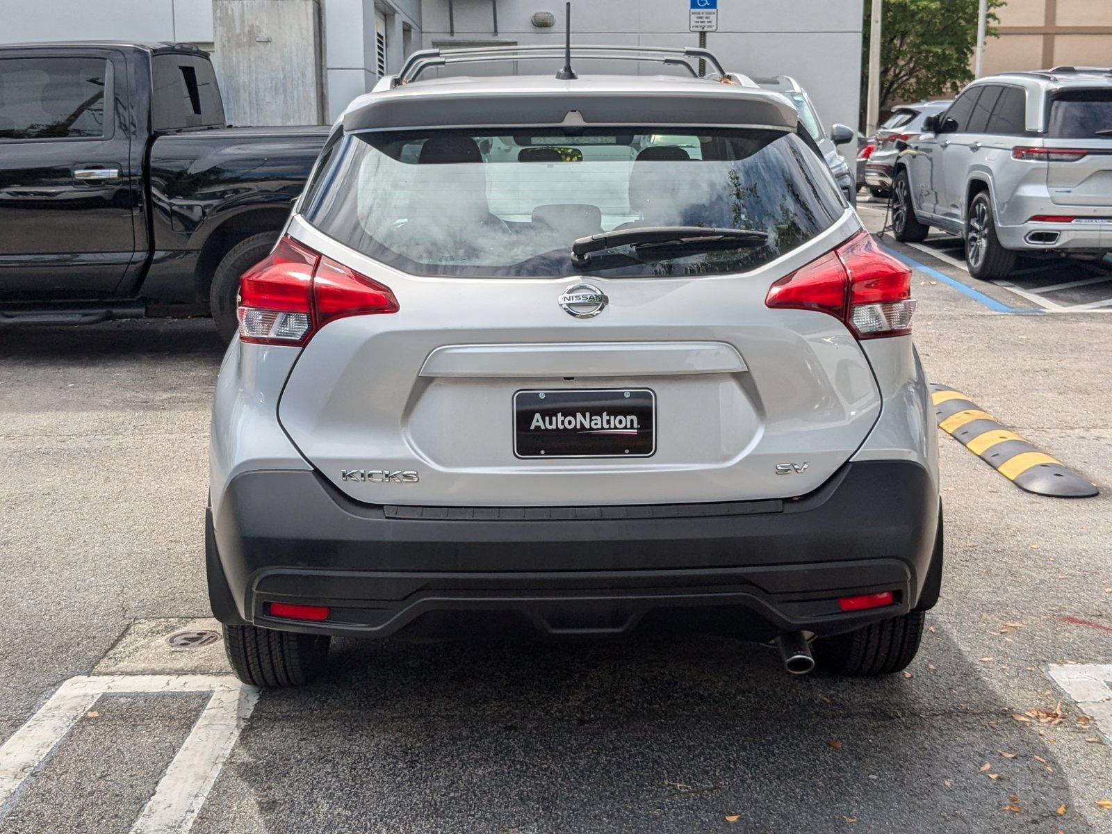 2019 Nissan Kicks Vehicle Photo in Miami, FL 33135