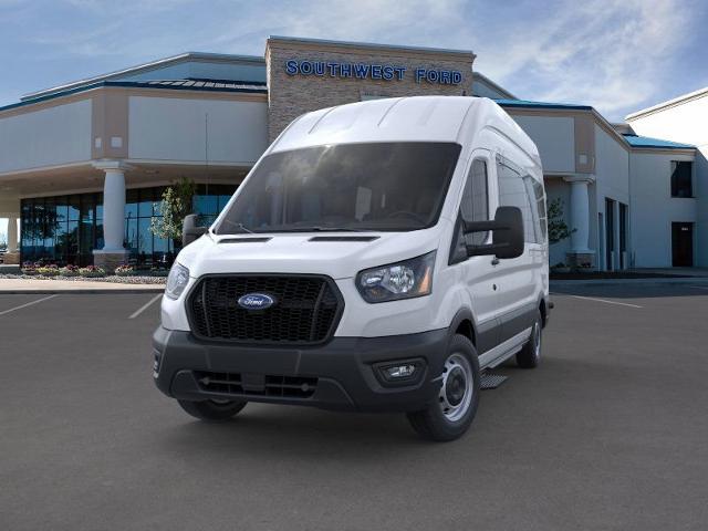 2024 Ford Transit Passenger Wagon Vehicle Photo in Weatherford, TX 76087-8771