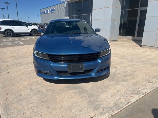 2022 Dodge Charger Vehicle Photo in Winslow, AZ 86047-2439