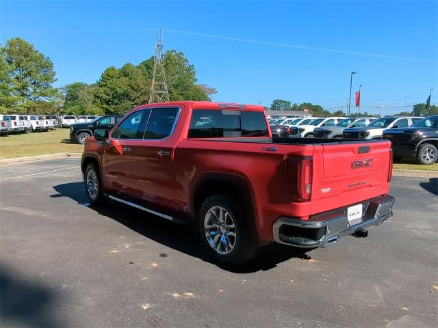 2019 GMC Sierra 1500 Vehicle Photo in ALBERTVILLE, AL 35950-0246