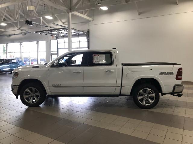 Used 2021 RAM Ram 1500 Pickup Limited with VIN 1C6SRFHTXMN620810 for sale in Mankato, Minnesota