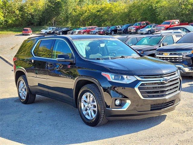 2021 Chevrolet Traverse Vehicle Photo in MILFORD, OH 45150-1684