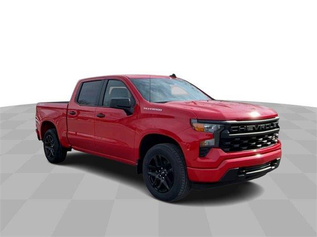 2024 Chevrolet Silverado 1500 Vehicle Photo in THOMPSONTOWN, PA 17094-9014