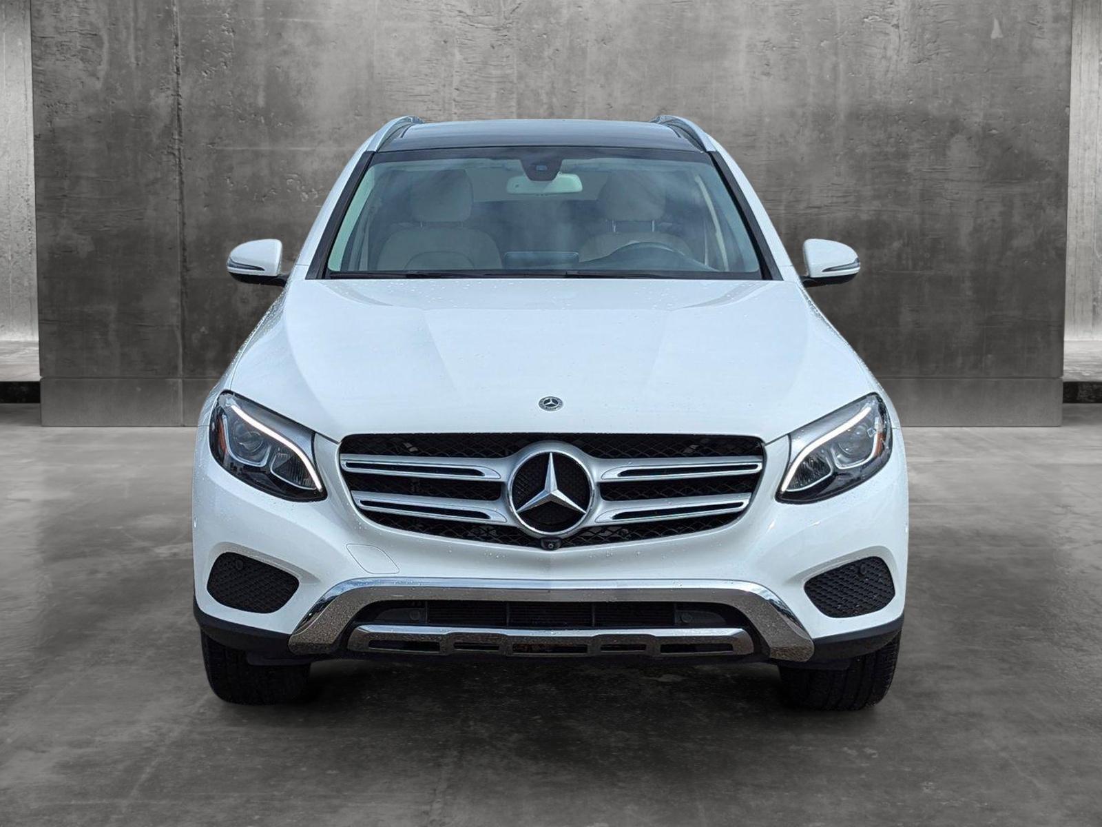 2018 Mercedes-Benz GLC Vehicle Photo in Delray Beach, FL 33444