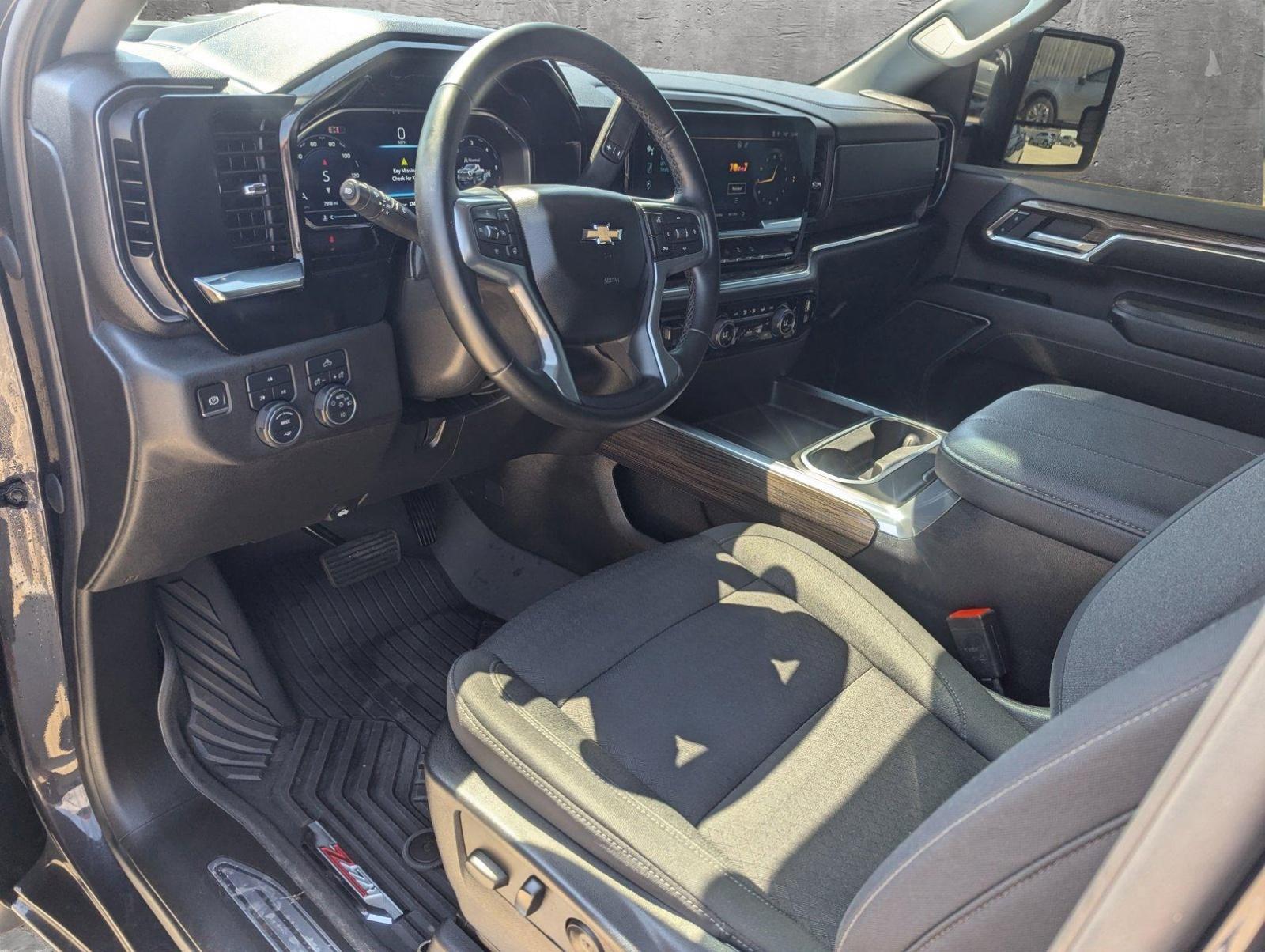 2024 Chevrolet Silverado 2500 HD Vehicle Photo in CORPUS CHRISTI, TX 78412-4902