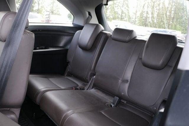 2020 Honda Odyssey Vehicle Photo in Salem, OR 97301