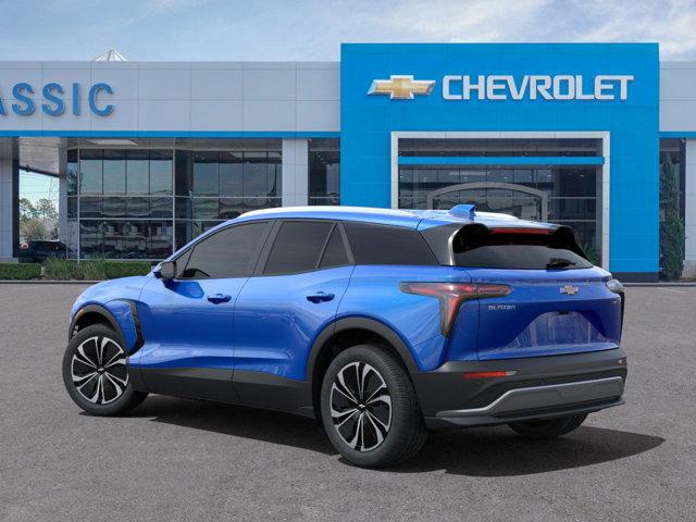 2025 Chevrolet Blazer EV Vehicle Photo in SUGAR LAND, TX 77478-0000