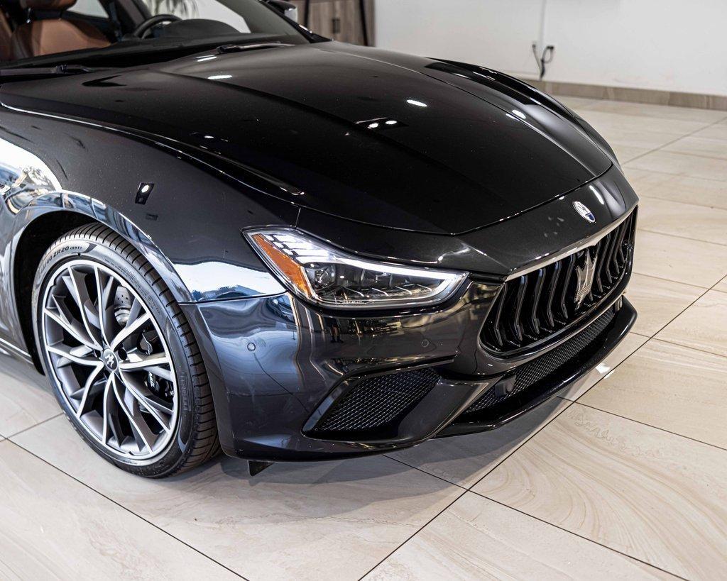 2023 Maserati Ghibli Vehicle Photo in Saint Charles, IL 60174