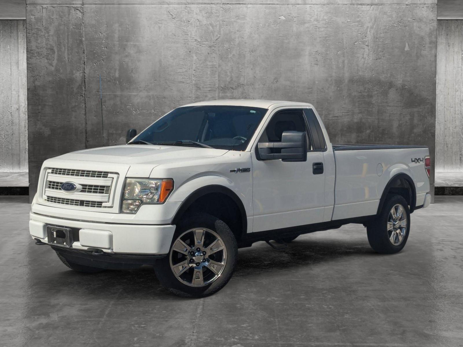 2013 Ford F-150 Vehicle Photo in Towson, MD 21204