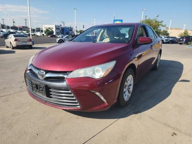 2015 Toyota Camry Vehicle Photo in ENGLEWOOD, CO 80113-6708