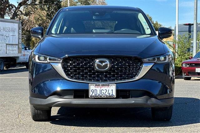 2023 Mazda CX-5 Vehicle Photo in ELK GROVE, CA 95757-8703