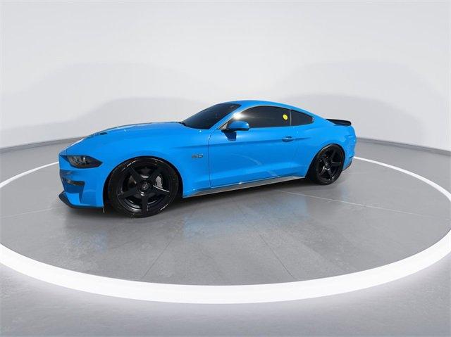 2023 Ford Mustang Vehicle Photo in BOWLING GREEN, KY 42104-4102