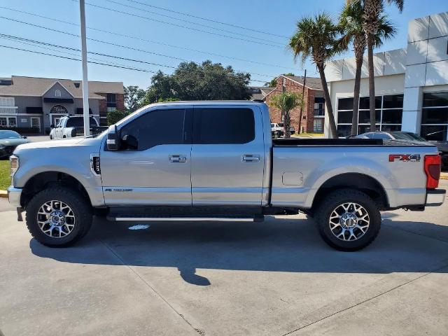 2021 Ford Super Duty F-250 SRW Vehicle Photo in LAFAYETTE, LA 70503-4541