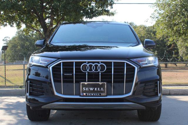 2021 Audi Q7 Vehicle Photo in HOUSTON, TX 77090