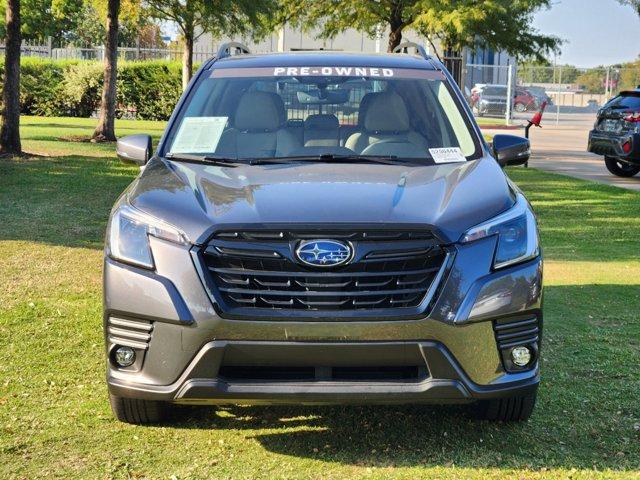 2024 Subaru Forester Vehicle Photo in DALLAS, TX 75209