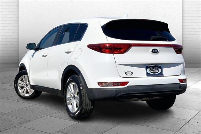 2018 Kia Sportage Vehicle Photo in KANSAS CITY, MO 64114-4502