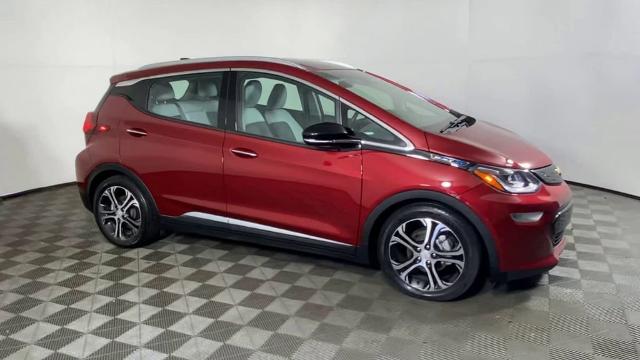 2020 Chevrolet Bolt EV Vehicle Photo in ALLIANCE, OH 44601-4622