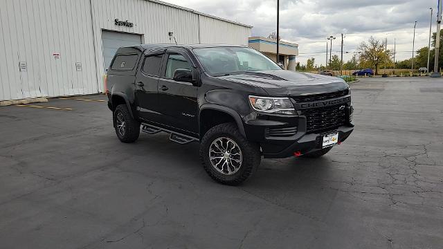 2022 Chevrolet Colorado Vehicle Photo in JOLIET, IL 60435-8135