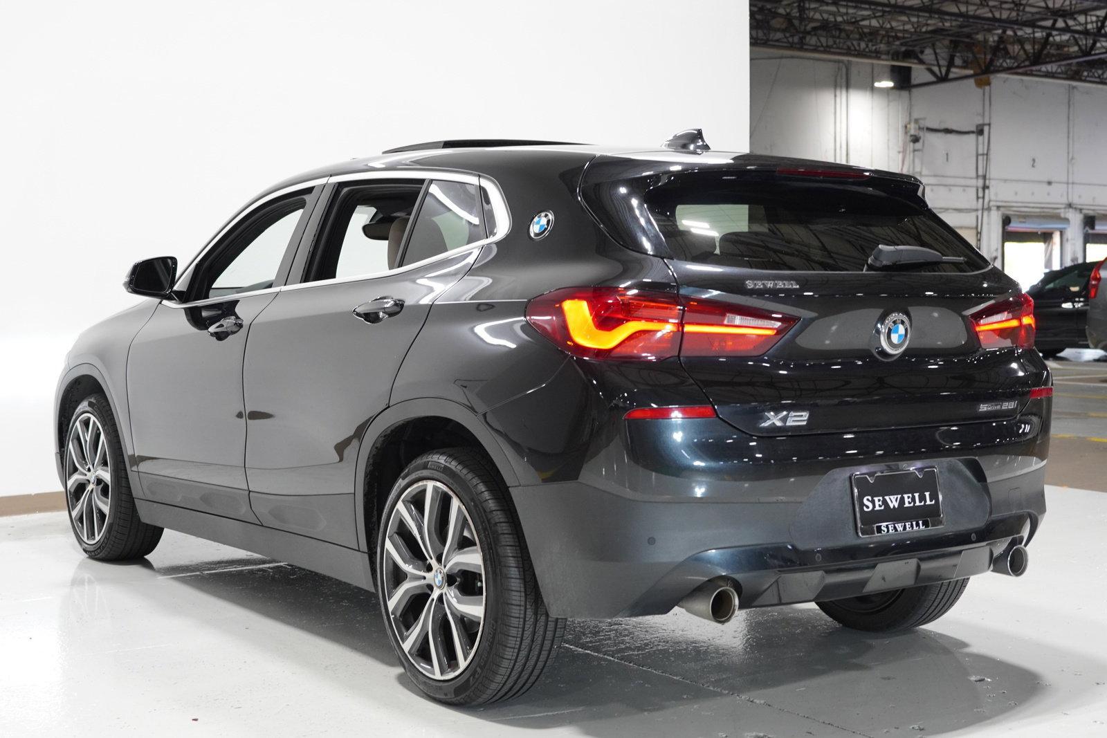 2022 BMW X2 sDrive28i Vehicle Photo in GRAPEVINE, TX 76051