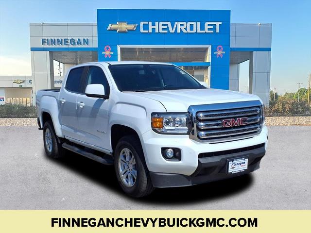 2019 GMC Canyon Vehicle Photo in ROSENBERG, TX 77471-5675