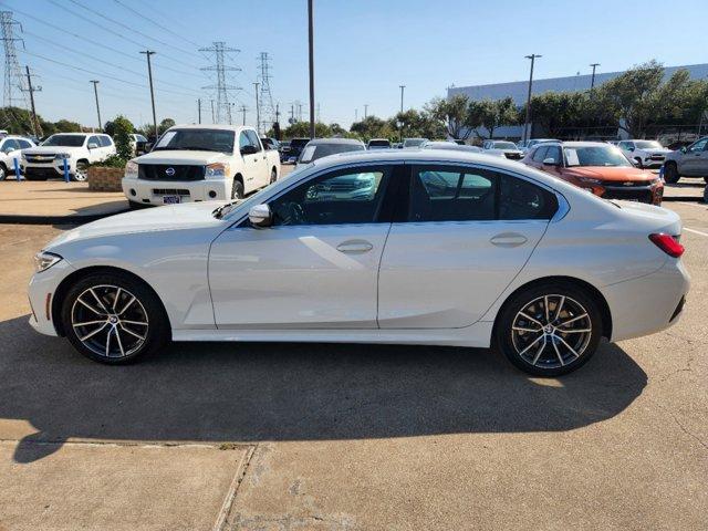 2020 BMW 3 Series Vehicle Photo in SUGAR LAND, TX 77478-0000