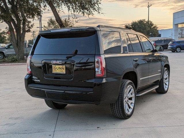 2020 GMC Yukon Vehicle Photo in SELMA, TX 78154-1460