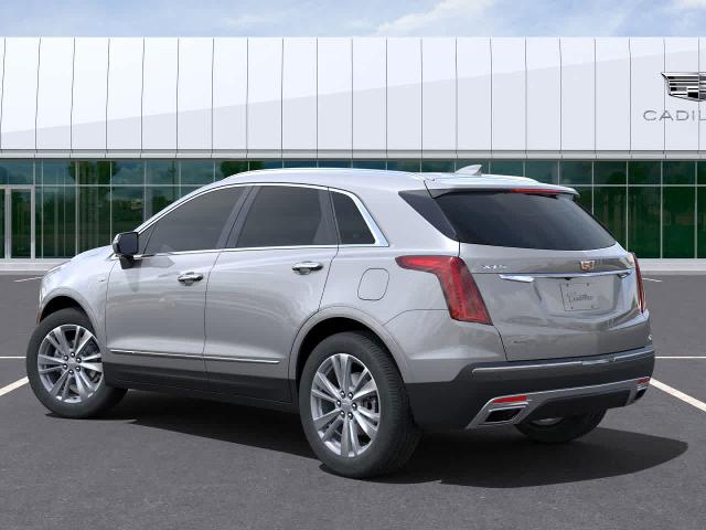 2025 Cadillac XT5 Vehicle Photo in LIBERTYVILLE, IL 60048-3287