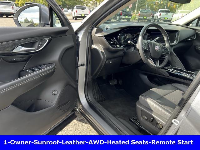 2021 Buick Envision Vehicle Photo in CHICOPEE, MA 01020-5001