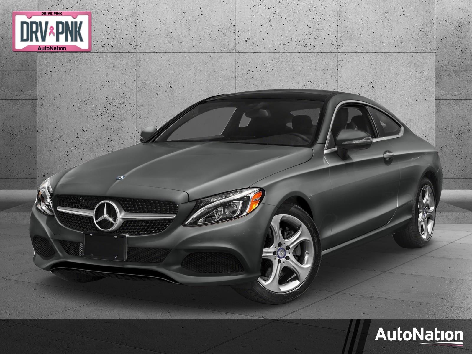 2017 Mercedes-Benz C-Class Vehicle Photo in Pompano Beach, FL 33064