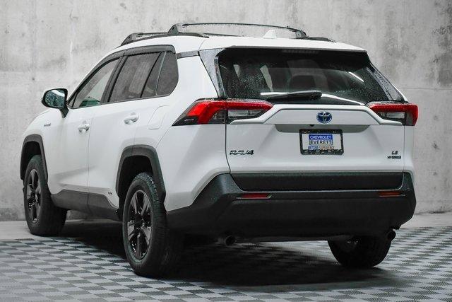 2019 Toyota RAV4 Vehicle Photo in EVERETT, WA 98203-5662