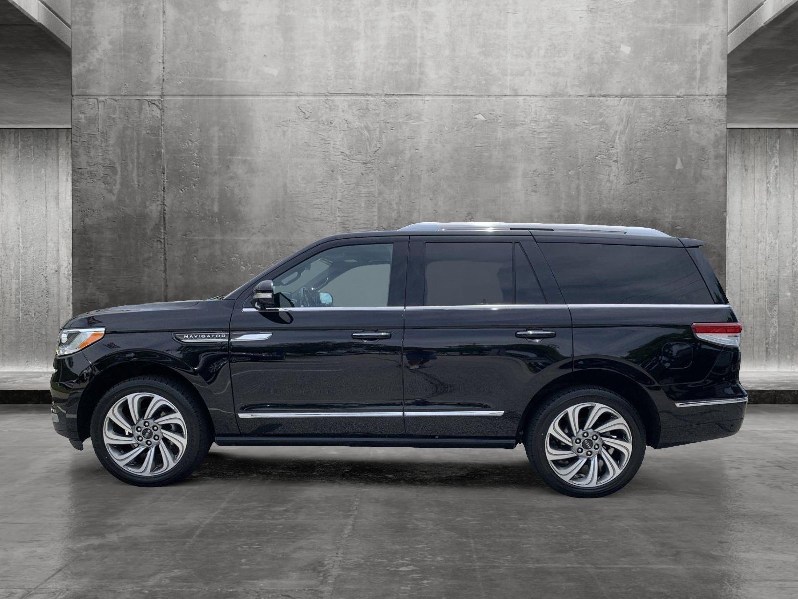 2022 Lincoln Navigator Vehicle Photo in Jacksonville, FL 32256