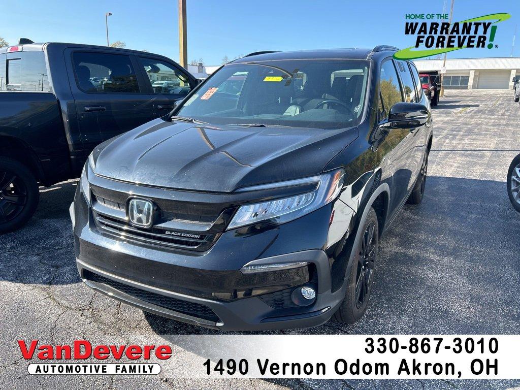 2020 Honda Pilot Vehicle Photo in AKRON, OH 44320-4088