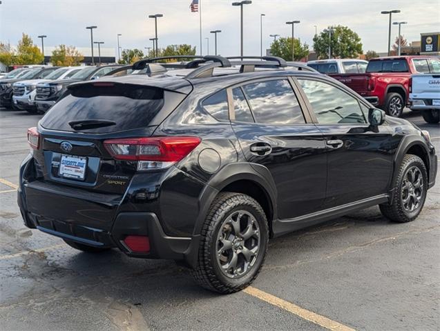 2021 Subaru Crosstrek Vehicle Photo in AURORA, CO 80012-4011